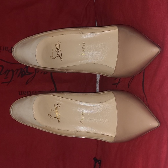 Authentic Christian Louboutin - Picture 6 of 6